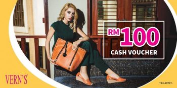 Verns-Cash-Voucher-Promotion-on-Shopee-2-350x175 - Bags Fashion Accessories Fashion Lifestyle & Department Store Johor Kedah Kelantan Kuala Lumpur Melaka Negeri Sembilan Online Store Pahang Penang Perak Perlis Promotions & Freebies Putrajaya Sabah Sarawak Selangor Terengganu 