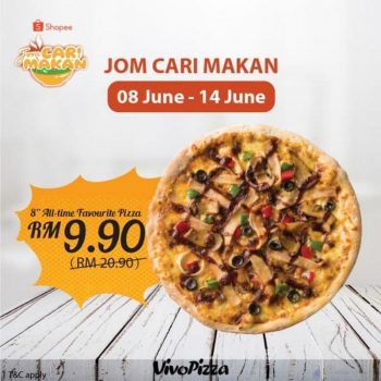 Vivo-Pizza-52-off-Promo-at-Shopee-350x350 - Beverages Food , Restaurant & Pub Johor Kedah Kelantan Kuala Lumpur Melaka Negeri Sembilan Online Store Pahang Penang Perak Perlis Pizza Promotions & Freebies Putrajaya Sabah Sarawak Selangor Terengganu 