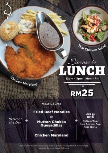 W.I.P-License-to-Lunch-Promo-1-350x495 - Beverages Food , Restaurant & Pub Kuala Lumpur Promotions & Freebies Selangor 