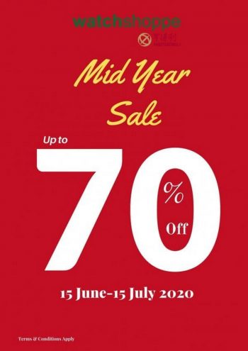 Watch-Shoppe-Mid-Year-Sale-350x495 - Fashion Lifestyle & Department Store Johor Kedah Kelantan Kuala Lumpur Malaysia Sales Melaka Negeri Sembilan Online Store Pahang Penang Perak Perlis Putrajaya Sabah Sarawak Selangor Terengganu Watches 