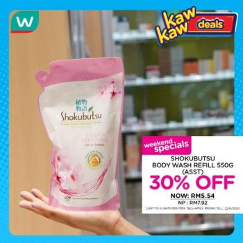 Watsons-Bath-Deodorant-Fragrance-Sale-17-350x350 - Beauty & Health Health Supplements Johor Kedah Kelantan Kuala Lumpur Malaysia Sales Melaka Negeri Sembilan Online Store Pahang Penang Perak Perlis Personal Care Putrajaya Sabah Sarawak Selangor Terengganu 