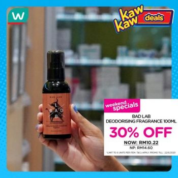 Watsons-Bath-Deodorant-Fragrance-Sale-19-350x350 - Beauty & Health Health Supplements Johor Kedah Kelantan Kuala Lumpur Malaysia Sales Melaka Negeri Sembilan Online Store Pahang Penang Perak Perlis Personal Care Putrajaya Sabah Sarawak Selangor Terengganu 