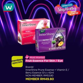 Watsons-Beauty-Supplements-Promotion-10-350x350 - Beauty & Health Johor Kedah Kelantan Kuala Lumpur Melaka Negeri Sembilan Online Store Pahang Penang Perak Perlis Personal Care Promotions & Freebies Putrajaya Sabah Sarawak Selangor Skincare Terengganu 