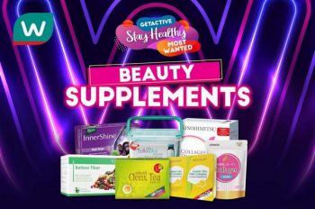 Watsons-Beauty-Supplements-Promotion-350x232 - Beauty & Health Johor Kedah Kelantan Kuala Lumpur Melaka Negeri Sembilan Online Store Pahang Penang Perak Perlis Personal Care Promotions & Freebies Putrajaya Sabah Sarawak Selangor Skincare Terengganu 