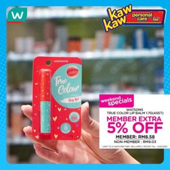 Watsons-Body-Lip-Care-Promotion-16-350x350 - Beauty & Health Health Supplements Johor Kedah Kelantan Kuala Lumpur Melaka Negeri Sembilan Online Store Pahang Penang Perak Perlis Personal Care Promotions & Freebies Putrajaya Sabah Sarawak Selangor Terengganu 