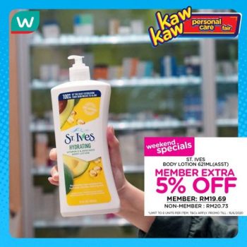 Watsons-Body-Lip-Care-Promotion-7-350x350 - Beauty & Health Health Supplements Johor Kedah Kelantan Kuala Lumpur Melaka Negeri Sembilan Online Store Pahang Penang Perak Perlis Personal Care Promotions & Freebies Putrajaya Sabah Sarawak Selangor Terengganu 