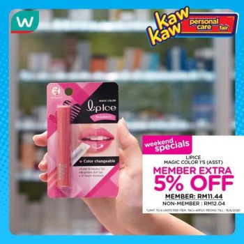 Watsons-Body-Lip-Care-Promotion-8-350x350 - Beauty & Health Health Supplements Johor Kedah Kelantan Kuala Lumpur Melaka Negeri Sembilan Online Store Pahang Penang Perak Perlis Personal Care Promotions & Freebies Putrajaya Sabah Sarawak Selangor Terengganu 