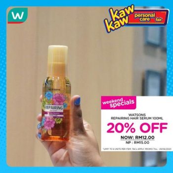Watsons-Brand-Products-Buy-1-FREE-1-Promotion-17-350x350 - Beauty & Health Health Supplements Johor Kedah Kelantan Kuala Lumpur Melaka Negeri Sembilan Online Store Pahang Penang Perak Perlis Personal Care Promotions & Freebies Putrajaya Sabah Sarawak Selangor Terengganu 