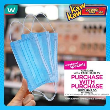 Watsons-Brand-Products-Buy-1-FREE-1-Promotion-18-350x350 - Beauty & Health Health Supplements Johor Kedah Kelantan Kuala Lumpur Melaka Negeri Sembilan Online Store Pahang Penang Perak Perlis Personal Care Promotions & Freebies Putrajaya Sabah Sarawak Selangor Terengganu 