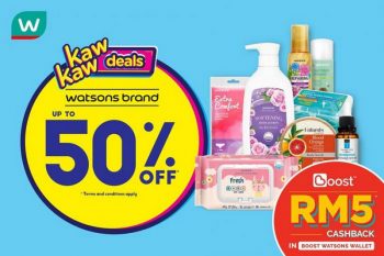 Watsons-Brand-Products-Buy-1-FREE-1-Promotion-350x233 - Beauty & Health Health Supplements Johor Kedah Kelantan Kuala Lumpur Melaka Negeri Sembilan Online Store Pahang Penang Perak Perlis Personal Care Promotions & Freebies Putrajaya Sabah Sarawak Selangor Terengganu 