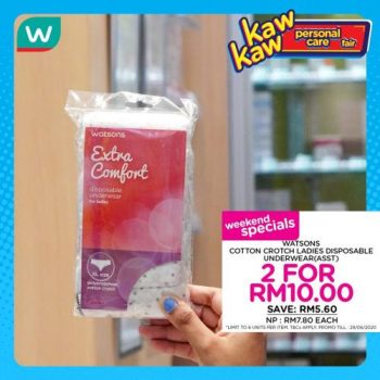 Watsons-Brand-Products-Buy-1-FREE-1-Promotion-7-350x350 - Beauty & Health Health Supplements Johor Kedah Kelantan Kuala Lumpur Melaka Negeri Sembilan Online Store Pahang Penang Perak Perlis Personal Care Promotions & Freebies Putrajaya Sabah Sarawak Selangor Terengganu 