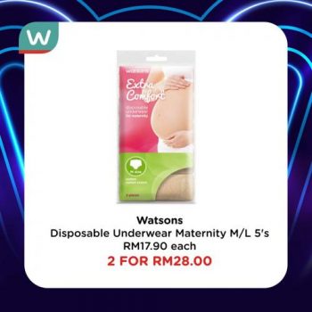 Watsons-Brand-Products-Special-Deals-10-350x350 - Beauty & Health Health Supplements Johor Kedah Kelantan Kuala Lumpur Melaka Negeri Sembilan Online Store Pahang Penang Perak Perlis Personal Care Promotions & Freebies Putrajaya Sabah Sarawak Selangor Terengganu