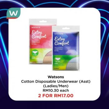 Watsons-Brand-Products-Special-Deals-15-350x350 - Beauty & Health Health Supplements Johor Kedah Kelantan Kuala Lumpur Melaka Negeri Sembilan Online Store Pahang Penang Perak Perlis Personal Care Promotions & Freebies Putrajaya Sabah Sarawak Selangor Terengganu