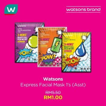 Watsons-Brand-Products-at-RM1-Promotion-1-350x350 - Beauty & Health Health Supplements Johor Kedah Kelantan Kuala Lumpur Melaka Negeri Sembilan Online Store Pahang Penang Perak Perlis Personal Care Promotions & Freebies Putrajaya Sabah Sarawak Selangor Terengganu 