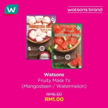 Watsons-Brand-Products-at-RM1-Promotion-6-350x350 - Beauty & Health Health Supplements Johor Kedah Kelantan Kuala Lumpur Melaka Negeri Sembilan Online Store Pahang Penang Perak Perlis Personal Care Promotions & Freebies Putrajaya Sabah Sarawak Selangor Terengganu 