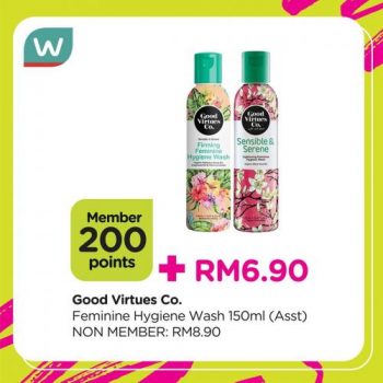 Watsons-Cash-Points-Promotion-11-350x350 - Beauty & Health Health Supplements Johor Kedah Kelantan Kuala Lumpur Melaka Negeri Sembilan Pahang Penang Perak Perlis Personal Care Promotions & Freebies Putrajaya Sabah Sarawak Selangor Terengganu 