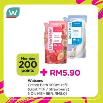 Watsons-Cash-Points-Promotion-7-350x350 - Beauty & Health Health Supplements Johor Kedah Kelantan Kuala Lumpur Melaka Negeri Sembilan Pahang Penang Perak Perlis Personal Care Promotions & Freebies Putrajaya Sabah Sarawak Selangor Terengganu