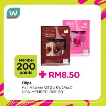 Watsons-Cash-Points-Promotion-8-350x350 - Beauty & Health Health Supplements Johor Kedah Kelantan Kuala Lumpur Melaka Negeri Sembilan Pahang Penang Perak Perlis Personal Care Promotions & Freebies Putrajaya Sabah Sarawak Selangor Terengganu 