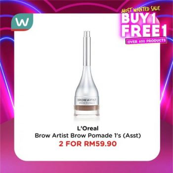 Watsons-Cosmetics-Buy-1-Free-1-Promotion-153-350x350 - Beauty & Health Cosmetics Johor Kedah Kelantan Kuala Lumpur Melaka Negeri Sembilan Online Store Pahang Penang Perak Perlis Personal Care Promotions & Freebies Putrajaya Sabah Sarawak Selangor Terengganu 