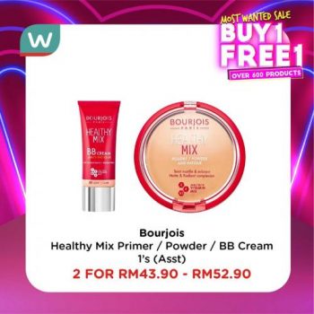 Watsons-Cosmetics-Buy-1-Free-1-Promotion-22-350x350 - Beauty & Health Cosmetics Johor Kedah Kelantan Kuala Lumpur Melaka Negeri Sembilan Online Store Pahang Penang Perak Perlis Personal Care Promotions & Freebies Putrajaya Sabah Sarawak Selangor Terengganu 