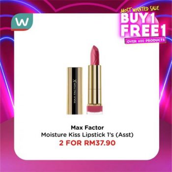 Watsons-Cosmetics-Buy-1-Free-1-Promotion-25-350x350 - Beauty & Health Cosmetics Johor Kedah Kelantan Kuala Lumpur Melaka Negeri Sembilan Online Store Pahang Penang Perak Perlis Personal Care Promotions & Freebies Putrajaya Sabah Sarawak Selangor Terengganu 