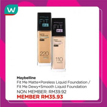 Watsons-Cosmetics-Members-Promotion-1-350x350 - Beauty & Health Cosmetics Johor Kedah Kelantan Kuala Lumpur Melaka Negeri Sembilan Online Store Pahang Penang Perak Perlis Promotions & Freebies Putrajaya Sabah Sarawak Selangor Terengganu 