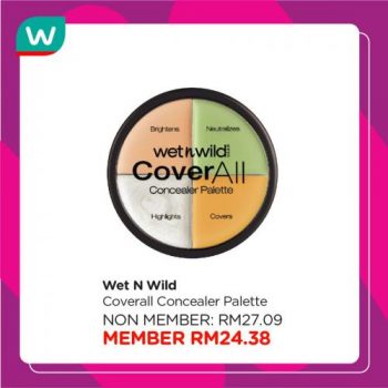 Watsons-Cosmetics-Members-Promotion-12-350x350 - Beauty & Health Cosmetics Johor Kedah Kelantan Kuala Lumpur Melaka Negeri Sembilan Online Store Pahang Penang Perak Perlis Promotions & Freebies Putrajaya Sabah Sarawak Selangor Terengganu 