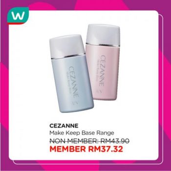 Watsons-Cosmetics-Members-Promotion-14-350x350 - Beauty & Health Cosmetics Johor Kedah Kelantan Kuala Lumpur Melaka Negeri Sembilan Online Store Pahang Penang Perak Perlis Promotions & Freebies Putrajaya Sabah Sarawak Selangor Terengganu 