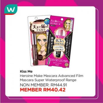 Watsons-Cosmetics-Members-Promotion-17-350x350 - Beauty & Health Cosmetics Johor Kedah Kelantan Kuala Lumpur Melaka Negeri Sembilan Online Store Pahang Penang Perak Perlis Promotions & Freebies Putrajaya Sabah Sarawak Selangor Terengganu 