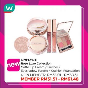 Watsons-Cosmetics-Members-Promotion-18-350x350 - Beauty & Health Cosmetics Johor Kedah Kelantan Kuala Lumpur Melaka Negeri Sembilan Online Store Pahang Penang Perak Perlis Promotions & Freebies Putrajaya Sabah Sarawak Selangor Terengganu 