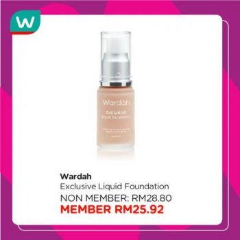 Watsons-Cosmetics-Members-Promotion-20-350x350 - Beauty & Health Cosmetics Johor Kedah Kelantan Kuala Lumpur Melaka Negeri Sembilan Online Store Pahang Penang Perak Perlis Promotions & Freebies Putrajaya Sabah Sarawak Selangor Terengganu 