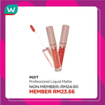 Watsons-Cosmetics-Members-Promotion-21-350x350 - Beauty & Health Cosmetics Johor Kedah Kelantan Kuala Lumpur Melaka Negeri Sembilan Online Store Pahang Penang Perak Perlis Promotions & Freebies Putrajaya Sabah Sarawak Selangor Terengganu 