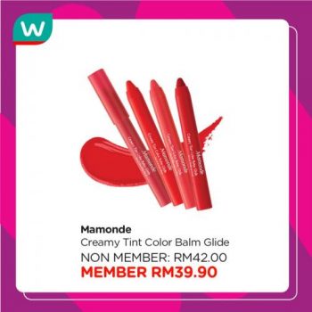 Watsons-Cosmetics-Members-Promotion-25-350x350 - Beauty & Health Cosmetics Johor Kedah Kelantan Kuala Lumpur Melaka Negeri Sembilan Online Store Pahang Penang Perak Perlis Promotions & Freebies Putrajaya Sabah Sarawak Selangor Terengganu 