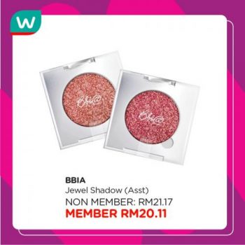 Watsons-Cosmetics-Members-Promotion-26-350x350 - Beauty & Health Cosmetics Johor Kedah Kelantan Kuala Lumpur Melaka Negeri Sembilan Online Store Pahang Penang Perak Perlis Promotions & Freebies Putrajaya Sabah Sarawak Selangor Terengganu 