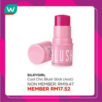 Watsons-Cosmetics-Members-Promotion-28-350x350 - Beauty & Health Cosmetics Johor Kedah Kelantan Kuala Lumpur Melaka Negeri Sembilan Online Store Pahang Penang Perak Perlis Promotions & Freebies Putrajaya Sabah Sarawak Selangor Terengganu 