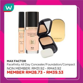 Watsons-Cosmetics-Members-Promotion-9-350x350 - Beauty & Health Cosmetics Johor Kedah Kelantan Kuala Lumpur Melaka Negeri Sembilan Online Store Pahang Penang Perak Perlis Promotions & Freebies Putrajaya Sabah Sarawak Selangor Terengganu 