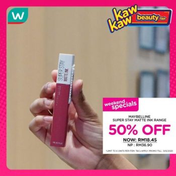 Watsons-Cosmetics-Sale-13-350x350 - Beauty & Health Cosmetics Health Supplements Johor Kedah Kelantan Kuala Lumpur Malaysia Sales Melaka Negeri Sembilan Online Store Pahang Penang Perak Perlis Personal Care Putrajaya Sabah Sarawak Selangor Terengganu 