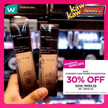 Watsons-Cosmetics-Sale-17-350x350 - Beauty & Health Cosmetics Health Supplements Johor Kedah Kelantan Kuala Lumpur Malaysia Sales Melaka Negeri Sembilan Online Store Pahang Penang Perak Perlis Personal Care Putrajaya Sabah Sarawak Selangor Terengganu 