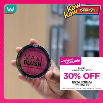 Watsons-Cosmetics-Sale-18-350x350 - Beauty & Health Cosmetics Health Supplements Johor Kedah Kelantan Kuala Lumpur Malaysia Sales Melaka Negeri Sembilan Online Store Pahang Penang Perak Perlis Personal Care Putrajaya Sabah Sarawak Selangor Terengganu 