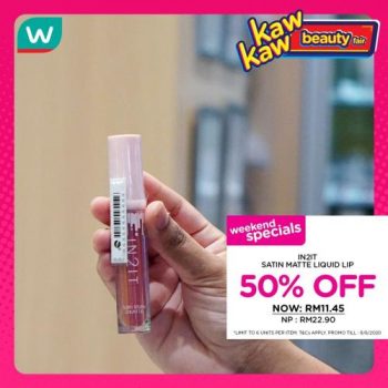 Watsons-Cosmetics-Sale-3-350x350 - Beauty & Health Cosmetics Health Supplements Johor Kedah Kelantan Kuala Lumpur Malaysia Sales Melaka Negeri Sembilan Online Store Pahang Penang Perak Perlis Personal Care Putrajaya Sabah Sarawak Selangor Terengganu 