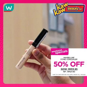 Watsons-Cosmetics-Sale-8-350x350 - Beauty & Health Cosmetics Health Supplements Johor Kedah Kelantan Kuala Lumpur Malaysia Sales Melaka Negeri Sembilan Online Store Pahang Penang Perak Perlis Personal Care Putrajaya Sabah Sarawak Selangor Terengganu 