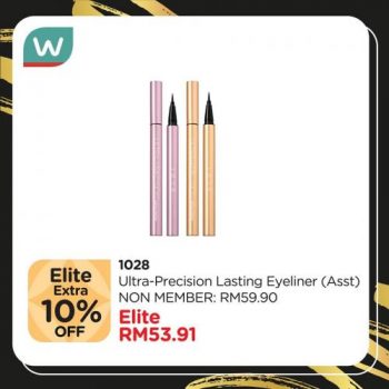 Watsons-Elite-Members-Promotion-1-350x350 - Beauty & Health Health Supplements Johor Kedah Kelantan Kuala Lumpur Melaka Negeri Sembilan Online Store Pahang Penang Perak Perlis Personal Care Promotions & Freebies Putrajaya Sabah Sarawak Selangor Terengganu 