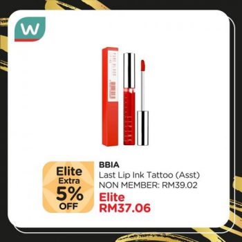 Watsons-Elite-Members-Promotion-2-350x350 - Beauty & Health Health Supplements Johor Kedah Kelantan Kuala Lumpur Melaka Negeri Sembilan Online Store Pahang Penang Perak Perlis Personal Care Promotions & Freebies Putrajaya Sabah Sarawak Selangor Terengganu 