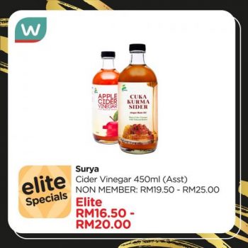 Watsons-Elite-Members-Promotion-4-350x350 - Beauty & Health Health Supplements Johor Kedah Kelantan Kuala Lumpur Melaka Negeri Sembilan Online Store Pahang Penang Perak Perlis Personal Care Promotions & Freebies Putrajaya Sabah Sarawak Selangor Terengganu 