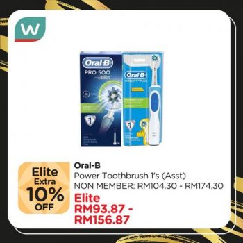 Watsons-Elite-Members-Promotion-5-350x350 - Beauty & Health Health Supplements Johor Kedah Kelantan Kuala Lumpur Melaka Negeri Sembilan Online Store Pahang Penang Perak Perlis Personal Care Promotions & Freebies Putrajaya Sabah Sarawak Selangor Terengganu 