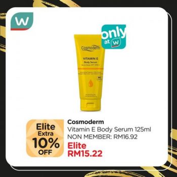 Watsons-Elite-Members-Promotion-8-350x350 - Beauty & Health Health Supplements Johor Kedah Kelantan Kuala Lumpur Melaka Negeri Sembilan Online Store Pahang Penang Perak Perlis Personal Care Promotions & Freebies Putrajaya Sabah Sarawak Selangor Terengganu 