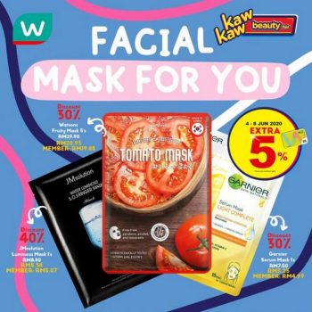 Watsons-Facial-Mask-Promotion-350x350 - Beauty & Health Health Supplements Johor Kedah Kelantan Kuala Lumpur Melaka Negeri Sembilan Online Store Pahang Penang Perak Perlis Personal Care Promotions & Freebies Putrajaya Sabah Sarawak Selangor Terengganu 