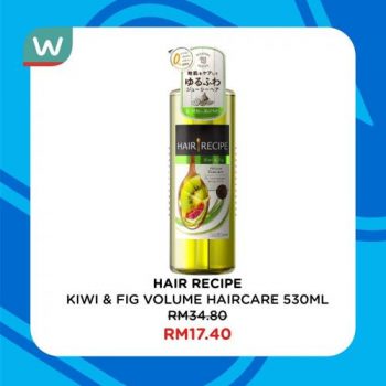 Watsons-Great-Deals-Promotion-11-350x350 - Beauty & Health Health Supplements Johor Kedah Kelantan Kuala Lumpur Melaka Negeri Sembilan Pahang Penang Perak Perlis Personal Care Promotions & Freebies Putrajaya Sabah Sarawak Selangor Skincare Terengganu 