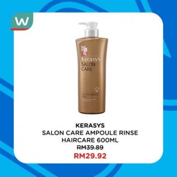 Watsons-Great-Deals-Promotion-15-350x350 - Beauty & Health Health Supplements Johor Kedah Kelantan Kuala Lumpur Melaka Negeri Sembilan Pahang Penang Perak Perlis Personal Care Promotions & Freebies Putrajaya Sabah Sarawak Selangor Skincare Terengganu 