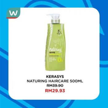 Watsons-Great-Deals-Promotion-16-350x350 - Beauty & Health Health Supplements Johor Kedah Kelantan Kuala Lumpur Melaka Negeri Sembilan Pahang Penang Perak Perlis Personal Care Promotions & Freebies Putrajaya Sabah Sarawak Selangor Skincare Terengganu 